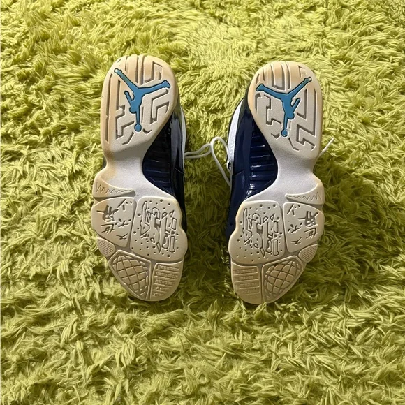 Jordan 9 Pearl Blue - Picture 4 of 4